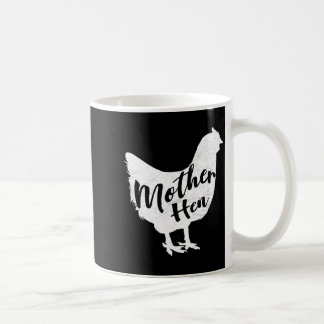 Mug Mère poule bonne fête des mères cadeau de poulet m