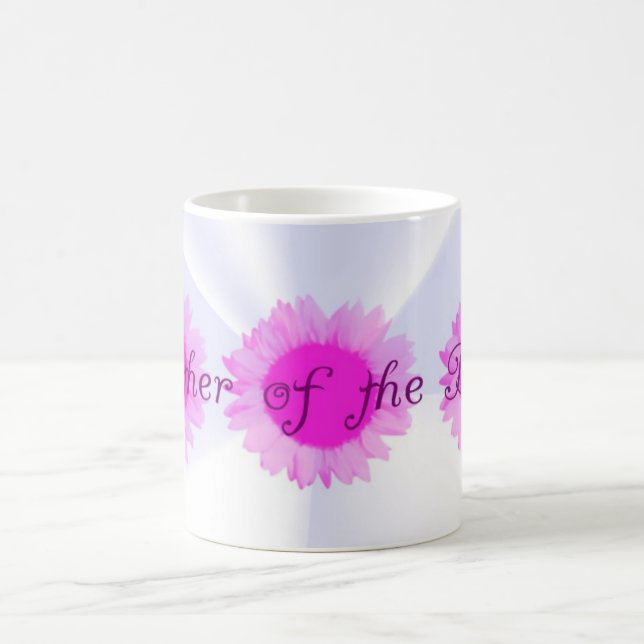 Mug mère si la jeune mariée (Centre)