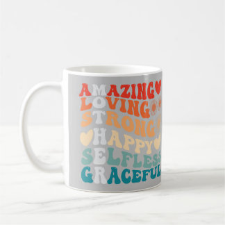 Mug Mère Signification Personnalisée