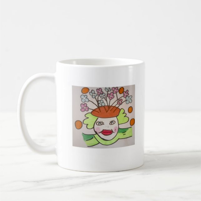 Mug Mère Terre (Gauche)