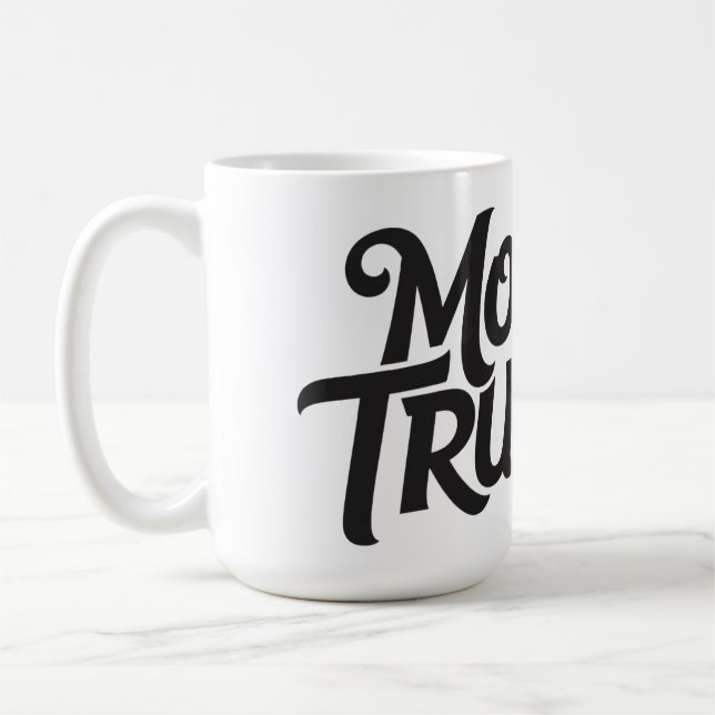 Mug Mère Trucker (Gauche)