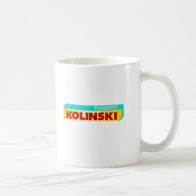 Mug merle feinkost kolinski (Droite)