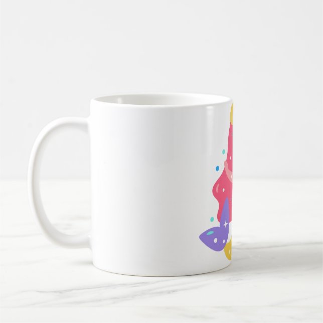 Mug Mermaid (Gauche)