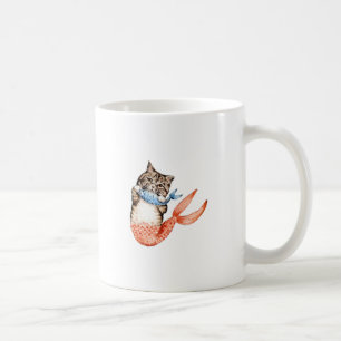 Mug Mermaid Chat Purmaid