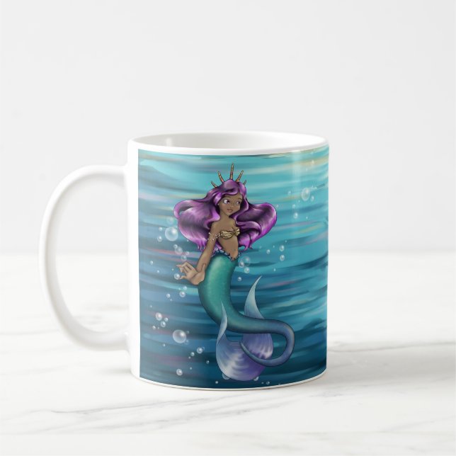 Mug Mermaid Iole (Gauche)
