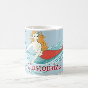 Mug Mermaid Thunder_Cove