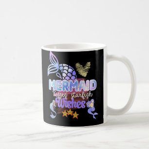 Mug Mermaids Kiss de l'été
