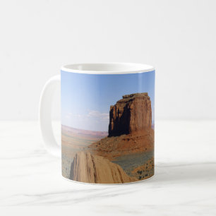 Mug Merrick Butte, Monument Valley Navajo Tribal Park
