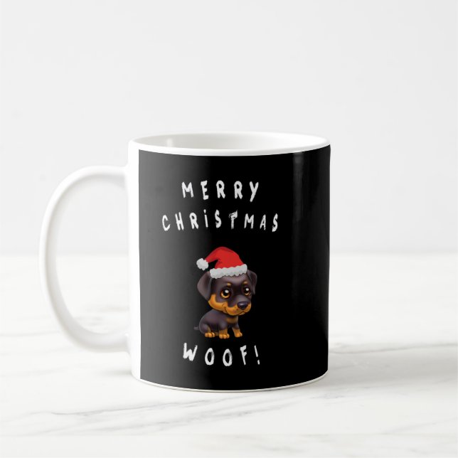 MUG MERRY CHISTMAS (Gauche)