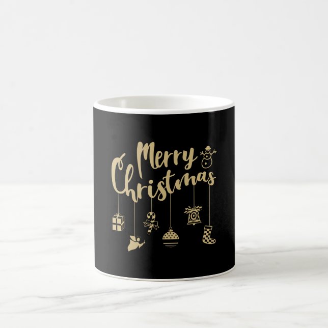 Mug Merry Christmas (Centre)