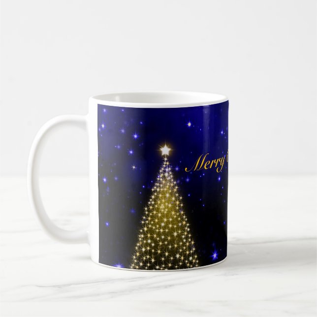 Mug Merry Christmas ! (Gauche)