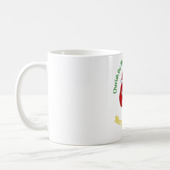 Mug Merry christmas (Gauche)