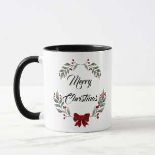 Mug Merry christmas