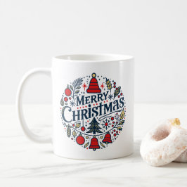 Mug Merry Christmas 3