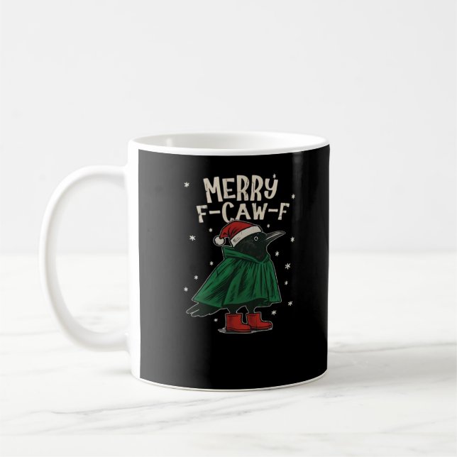 Mug Merry F-Caw-F (Gauche)