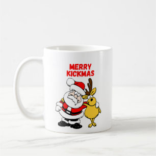 Mug Merry Kickmas