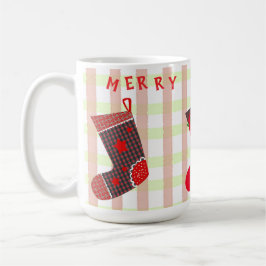Mug merry stockings christmas