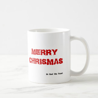Mug MerryChrismas1