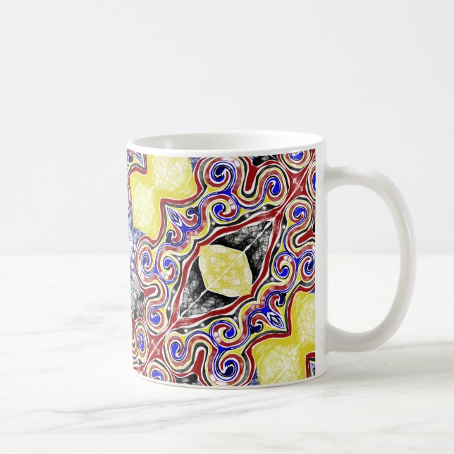 Mug Merveilleux (Droite)