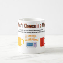 Merveilleux Macaroni et fromage Extraordinaire rec