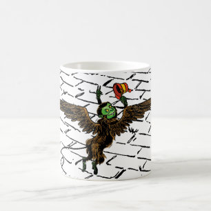 Mug Merveilleux Magicien d'Oz, Singe Volant Maléfique