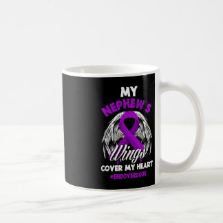 Mug Mes ailes de Nephew couvrent ma surdose de fin de