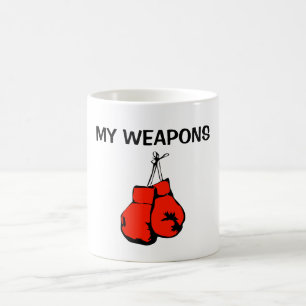 Mug Mes armes