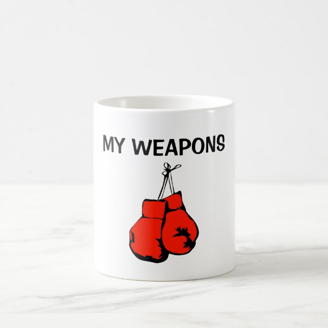Mug | Mes armes (Centre)