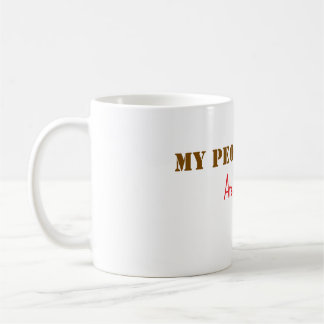 Mug Mes compétences sociales sont juste bonnes Drôle S