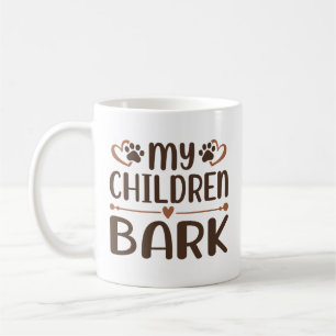 Mug Mes enfants écorchent