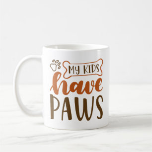 Mug Mes Enfants Ont Des Patrouilles