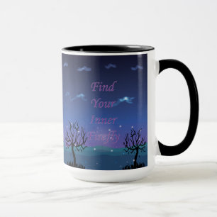 Mug Mes lucioles