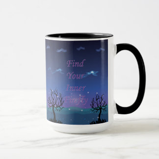 Mug Mes lucioles