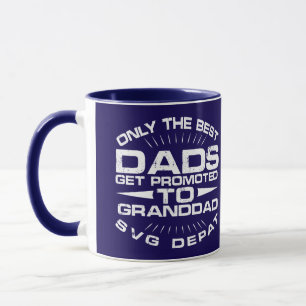 Mug Mes personnes préférées m'appellent Papa Vintage T