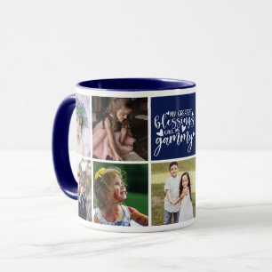 Mug Mes plus grandes bénédictions appelez-moi Gammy Ph
