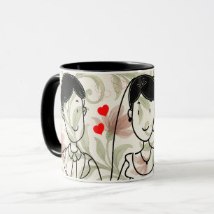 Mug Mes souvenirs Mariages