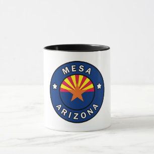 Mug Mesa Arizona