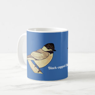 Mug Mésange à tête noire
