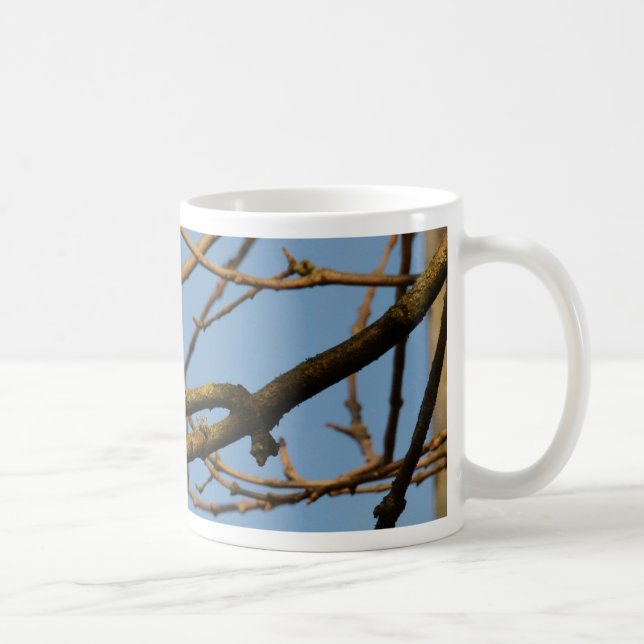 Mug Mésange bleue (Droite)
