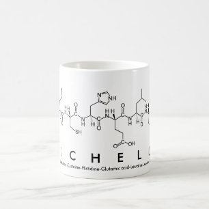 Mug Mésange du nom du peptide Michelle