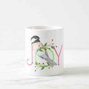 Mug Mésange mignonne "Joie"