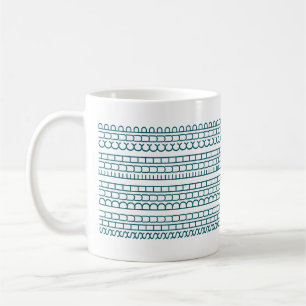 Mug Message Caché Shu Duh Fuh Cup 116T Citation Drôle