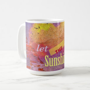 Mug Message sur un mur