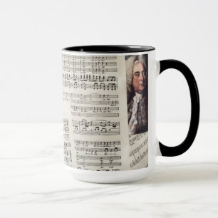 Mug MESSIAH de Handel pour ALTOS