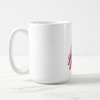 Mug Messy Bun Coffee Maman — Vie de Maman Cosy et Esth