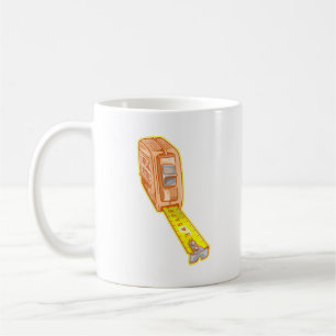 Mug Mesure de bande système de mesure