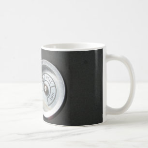 Mug mesure de la température