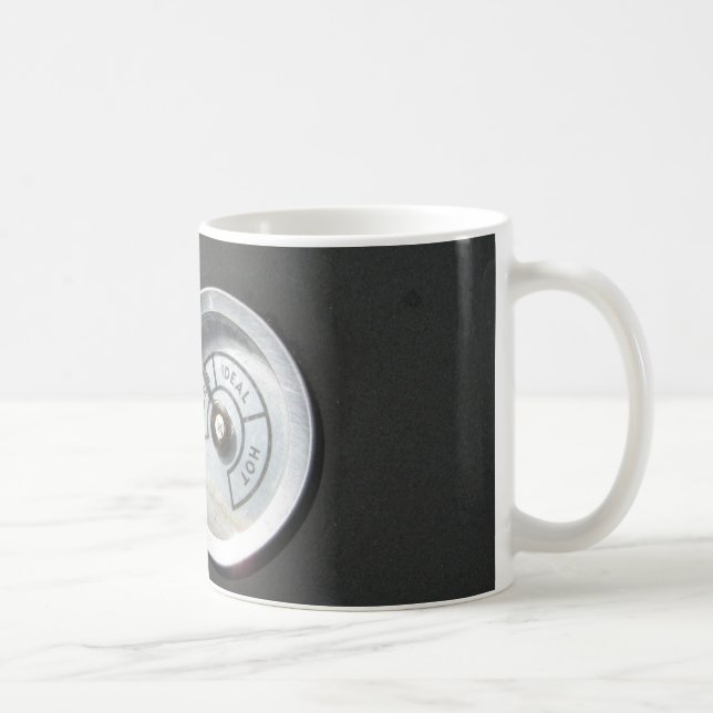 Mug mesure de la température (Droite)