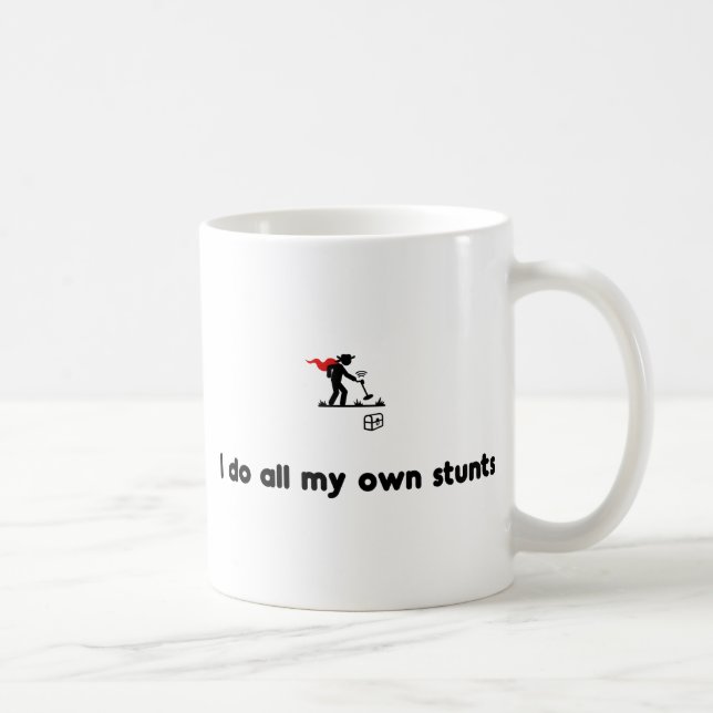 Mug Métal détectant le héros (Droite)