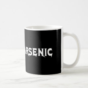 Mug Métal lourd ARSENIQUE Littéralement